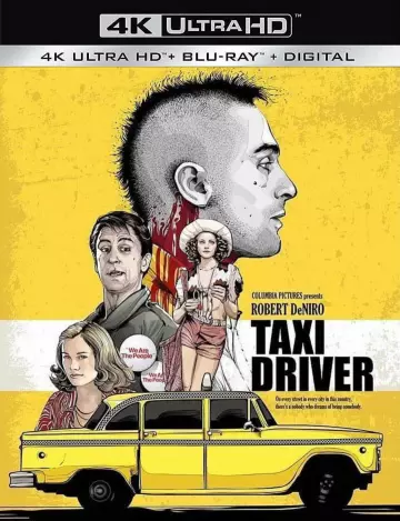 Taxi Driver - MULTI (FRENCH) 4K LIGHT