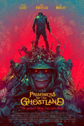 Prisoners of the Ghostland - FRENCH HDRIP