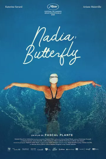 Nadia, Butterfly - FRENCH WEB-DL 720p