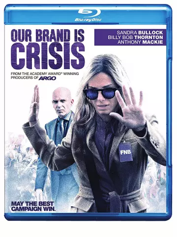 Our Brand Is Crisis - FRENCH BLU-RAY 720p