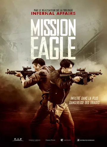 Mission Eagle - FRENCH BDRIP
