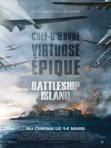 Battleship Island - MULTI (FRENCH) HDLIGHT 1080p
