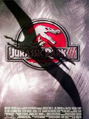 Jurassic Park III - TRUEFRENCH BDRIP