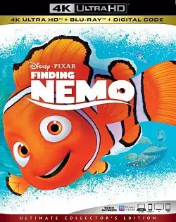 Le Monde de Nemo - MULTI (TRUEFRENCH) BLURAY REMUX 4K