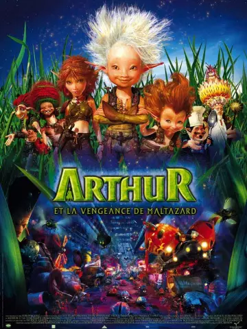 Arthur et la vengeance de Maltazard - FRENCH HDLIGHT 1080p