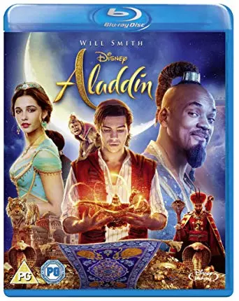 Aladdin - VOSTFR BLU-RAY 1080p