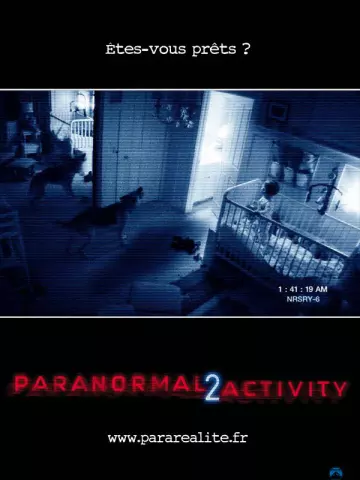 Paranormal Activity 2 - TRUEFRENCH DVDRIP