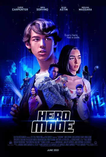 Hero Mode - FRENCH WEB-DL 720p