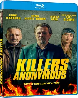 Killers Anonymous - MULTI (FRENCH) BLU-RAY 1080p