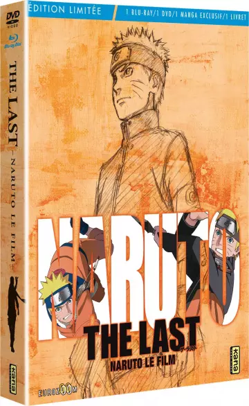 The Last: Naruto the Movie - VOSTFR BLU-RAY 720p