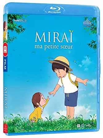 Miraï, ma petite soeur - MULTI (FRENCH) HDLIGHT 1080p