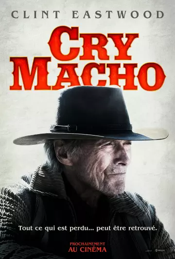 Cry Macho - TRUEFRENCH WEB-DL 720p