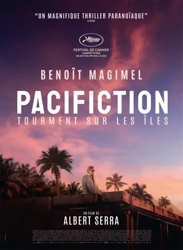 Pacifiction - Tourment sur les îles - FRENCH WEB-DL 720p