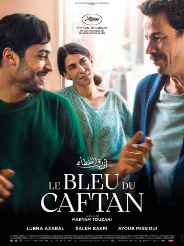 Le Bleu du Caftan - MULTI (FRENCH) WEB-DL 1080p