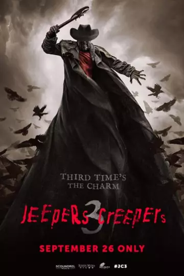 Jeepers Creepers 3 - VOSTFR HDTV 1080p