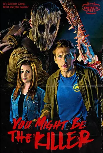 You Might Be the Killer - TRUEFRENCH HDRIP