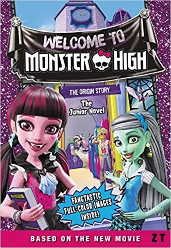 Monster High: Welcome To Monster High - FRENCH BDRIP