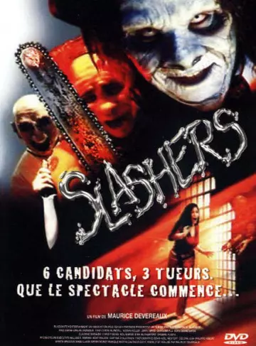 Slashers - FRENCH DVDRIP