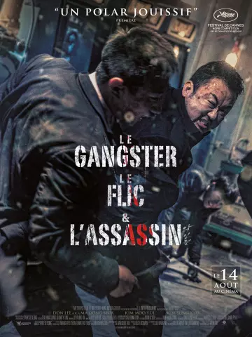 Le Gangster, le flic & l'assassin - VOSTFR BDRIP