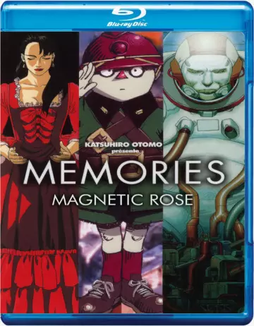 Memories - Épisode 1: Magnetic Rose