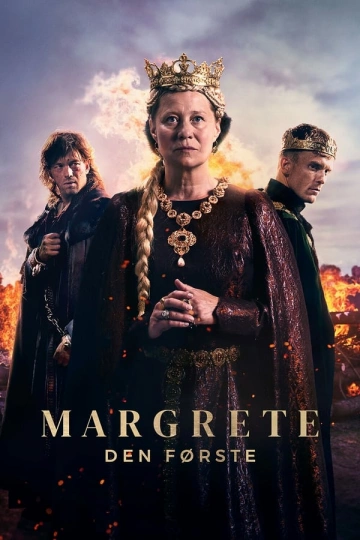 Margrete: Reine du Nord - MULTI (FRENCH) WEB-DL 1080p