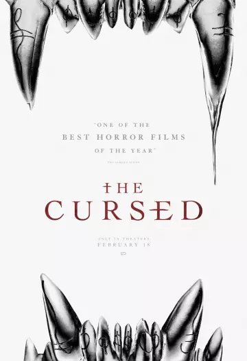 The Cursed - FRENCH WEB-DL 1080p
