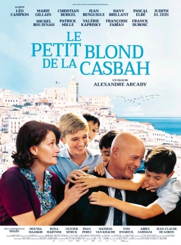 Le Petit Blond de la Casbah - FRENCH WEB-DL 1080p