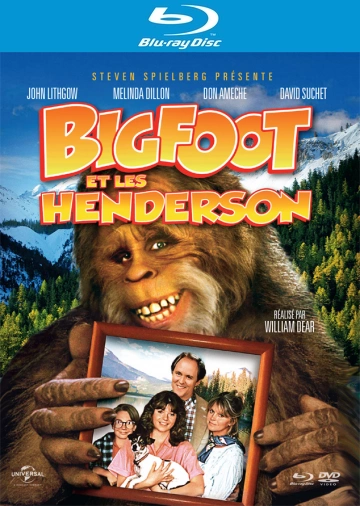 Bigfoot et les Henderson - MULTI (FRENCH) HDLIGHT 1080p