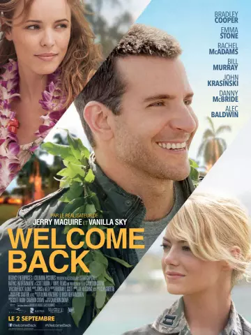 Welcome Back - TRUEFRENCH BDRIP