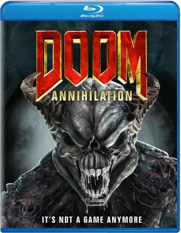 Doom: Annihilation - MULTI (FRENCH) BLU-RAY 1080p