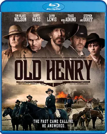 Old Henry - MULTI (FRENCH) BLU-RAY 1080p