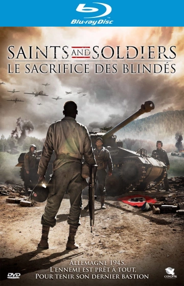 Saints & Soldiers 3, le sacrifice des blindés - FRENCH HDLIGHT 1080p
