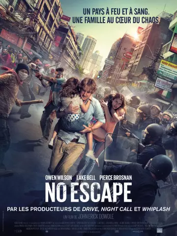 No Escape - FRENCH BDRIP