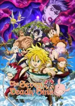 The Seven Deadly Sins: Prisoners of the Sky - FRENCH HDRIP