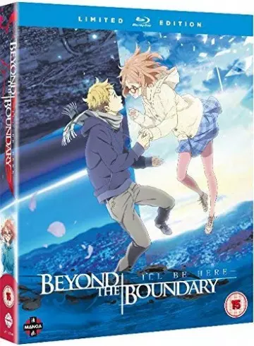Beyond the Boundary The Movie: I'll be There - Future - VOSTFR BLU-RAY 1080p