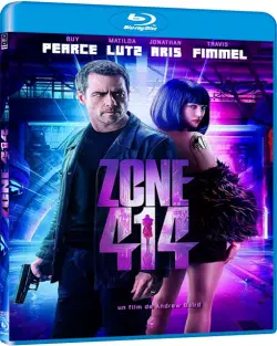 Zone 414 - FRENCH BLU-RAY 720p