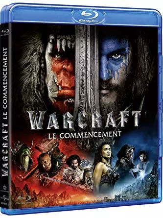 Warcraft : Le commencement - MULTI (TRUEFRENCH) HDLIGHT 1080p