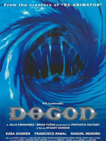 Dagon, la secta del mar - FRENCH DVDRIP