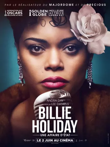 Billie Holiday, une affaire d'état - TRUEFRENCH BDRIP