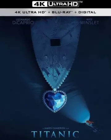 Titanic - MULTI (TRUEFRENCH) 4K LIGHT