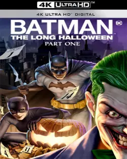 Batman: The Long Halloween, Part One - MULTI (FRENCH) WEB-DL 4K