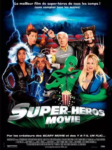 Super Héros Movie - MULTI (TRUEFRENCH) HDLIGHT 1080p