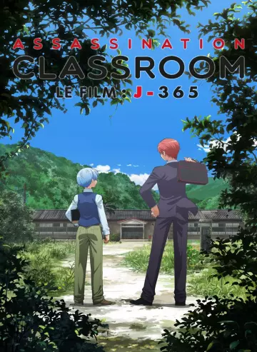 Assassination Classroom Le Film J-365 - FRENCH BDRIP