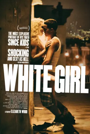 White Girl - FRENCH WEBRIP