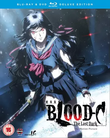 Blood-C: The Last Dark - VOSTFR BLU-RAY 720p