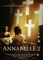 Annabelle 2 : la Création du Mal - TRUEFRENCH BDRIP