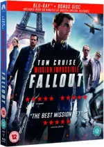 Mission Impossible - Fallout - TRUEFRENCH BLU-RAY 720p