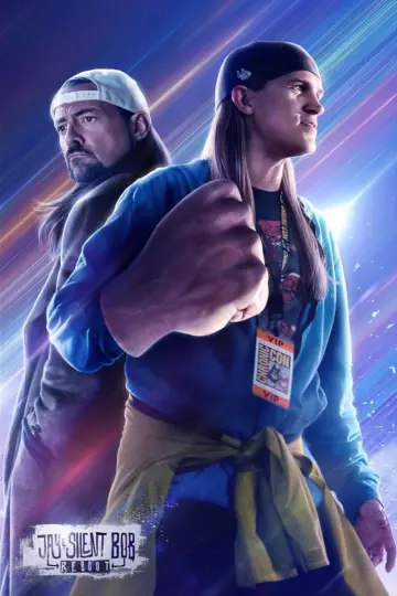 Jay and Silent Bob Reboot - FRENCH BDRIP