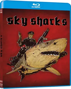 Sky Sharks - FRENCH BLU-RAY 720p