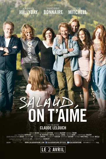 Salaud, on t'aime - FRENCH BDRIP